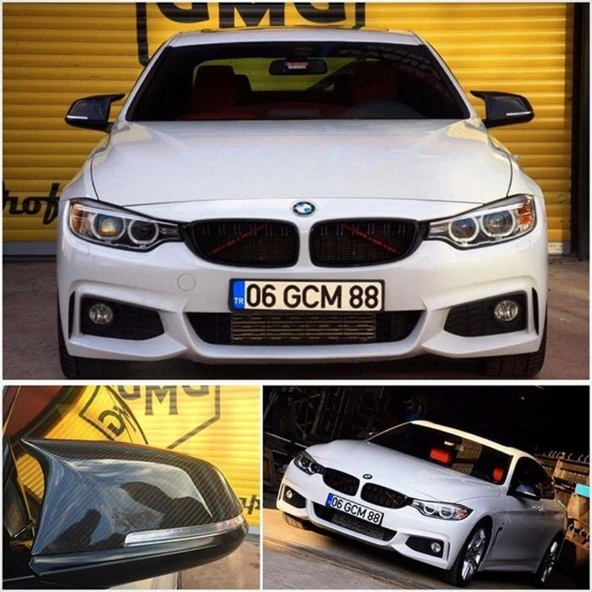 BMW F32 Batman Ayna Kapağı (2014-2020) ürün görseli 1