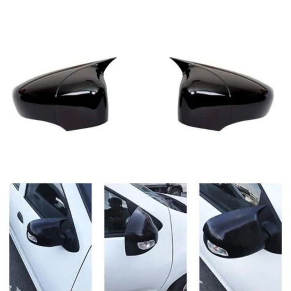 Renault Symbol Batman Ayna Kapağı (2012+ ürün görseli 1