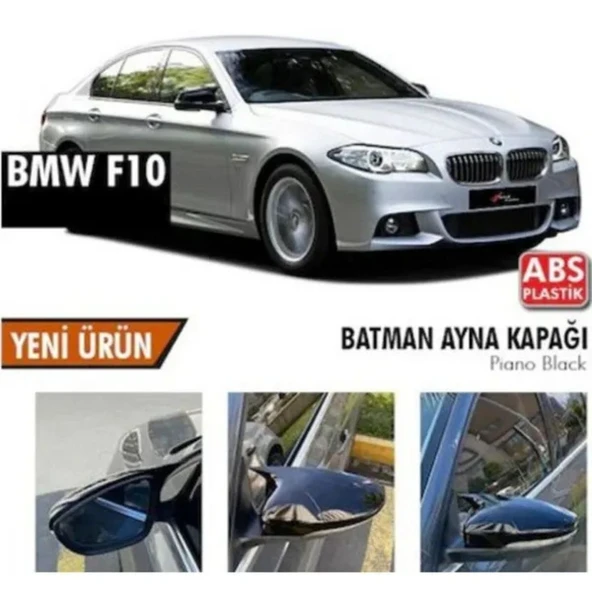 BMW F10 Batman Ayna Kapağı ( 2010-2013) ürün görseli 1
