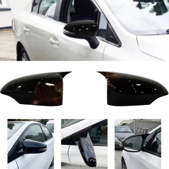 Toyota Avensis T270 Batman Ayna Kapağı (2015-2018) ürün görseli 1