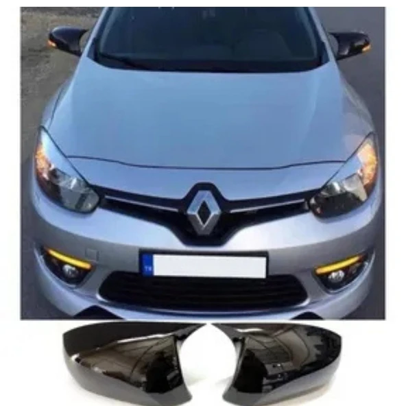 Renault Fluence Batman Ayna Kapağı (2009-2016) ürün görseli 1