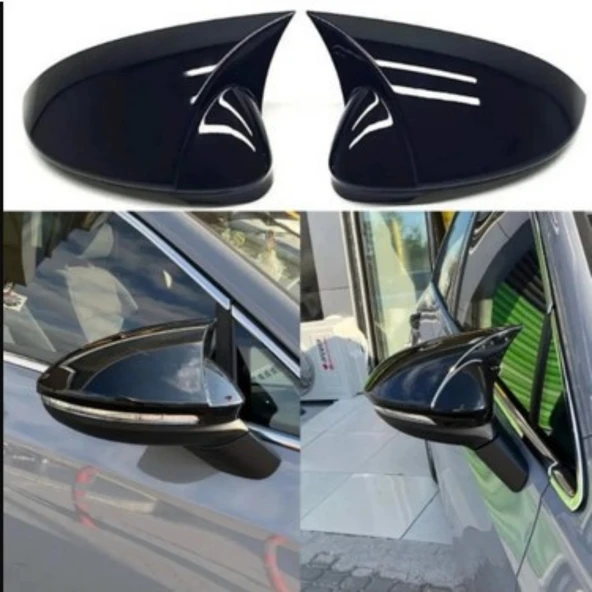 Mercedes Benz C W204 Batman Ayna Kapağı (2007-2014) ürün görseli 1