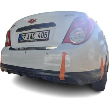 CHEVROLET Aveo Sedan - Ps Style - Arka Tampon Ek ürün görseli 1