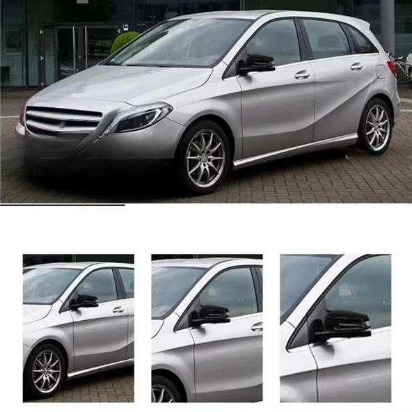 Mercedes Benz B Class W246 Batman Ayna Kapağı (2011+ ürün görseli 1