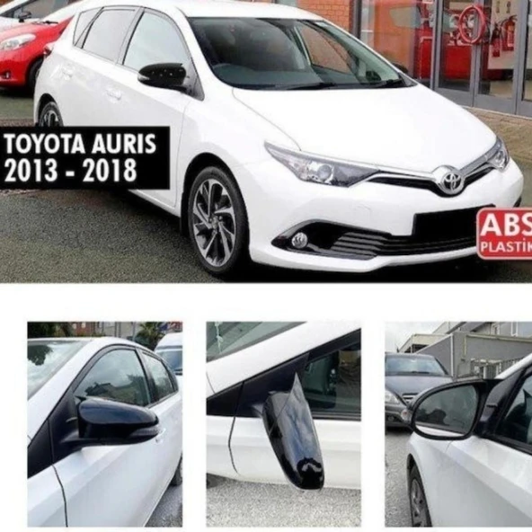 Toyota Auris Batman Ayna Kapağı (2012-2018) ürün görseli 1