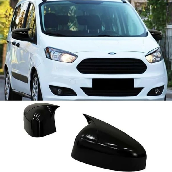 Ford Courier Batman Ayna Kapağı (2018-2021) ürün görseli 1