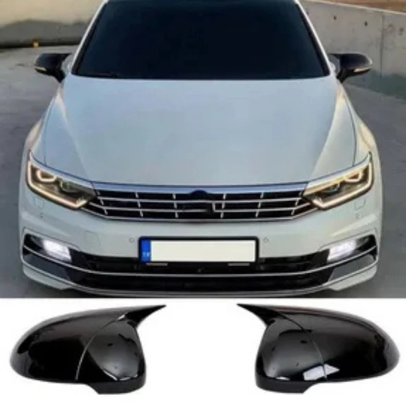 Volkswagen Passat B8 Batman Ayna Kapağı (2015+ ürün görseli 1