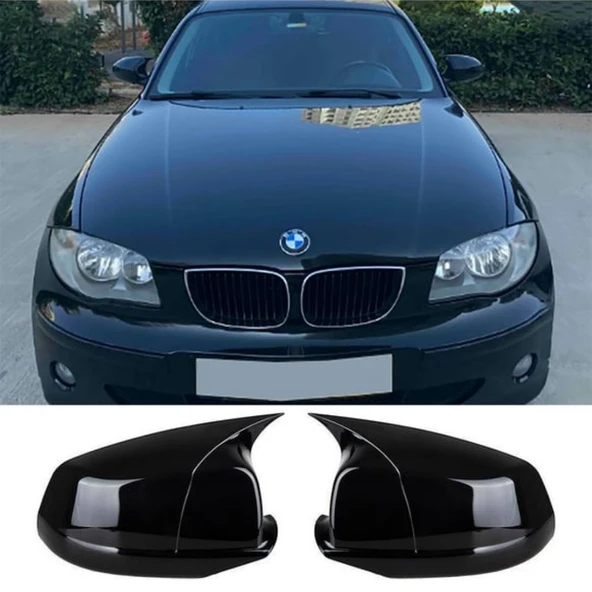 BMW E87 Batman Ayna Kapağı (2004-2011) ürün görseli 1
