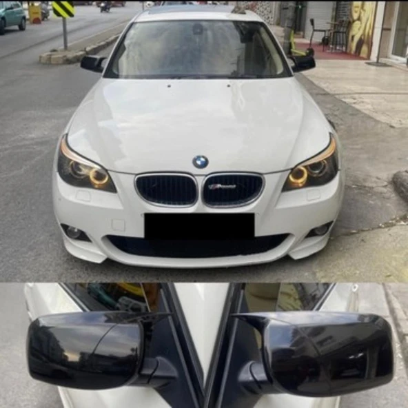 BMW E60 Batman Ayna Kapağı (2003-2010) ürün görseli 1