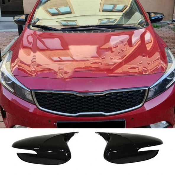 Kia Ceed Batman Ayna Kapağı (2012-2017) ürün görseli 1