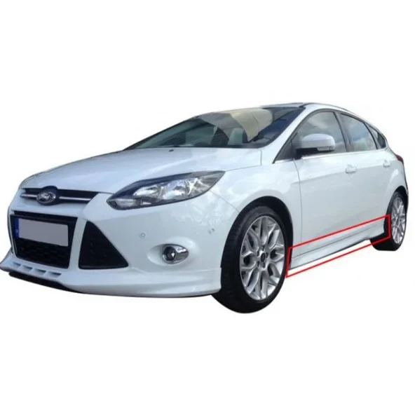 Ford Focus 3 - 3.5 Sedan - HB Marşpiyel (Plastik) ürün görseli 1