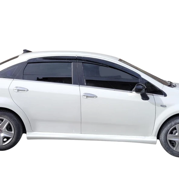 Fiat Linea Yan Marşpiyel (Plastik) ürün görseli 1