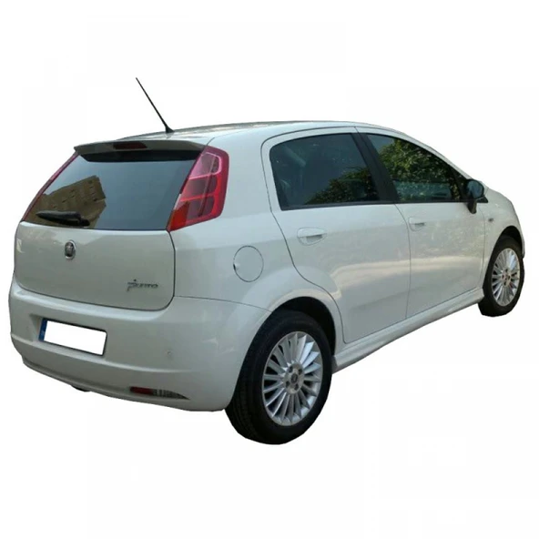 Fiat Punto Marşpiyel (Plastik) ürün görseli 1
