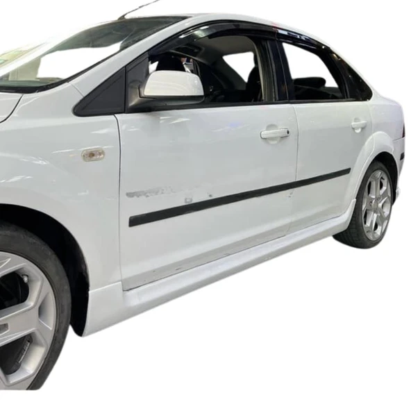 Ford Focus 2 - 2.5 Yan Marşpiyel (Plastik) ürün görseli 1