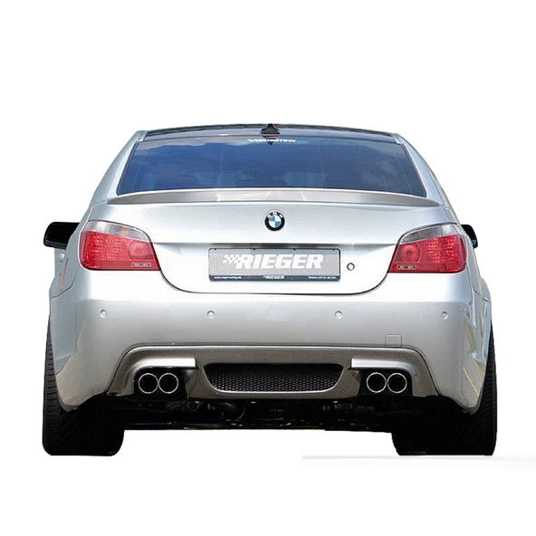 Bmw E60 M5 Difüzör (Plastik) ürün görseli 1