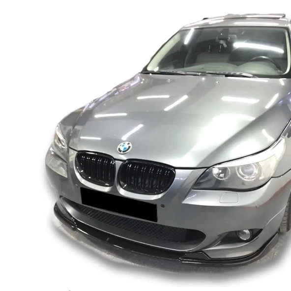 Bmw E60 M-Tech Ön Lip (Plastik) ürün görseli 1