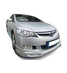 Honda Civic Fd6 Makyajsız Kasa için Makyajlı Ön Ek (Plastik) ürün görseli 1