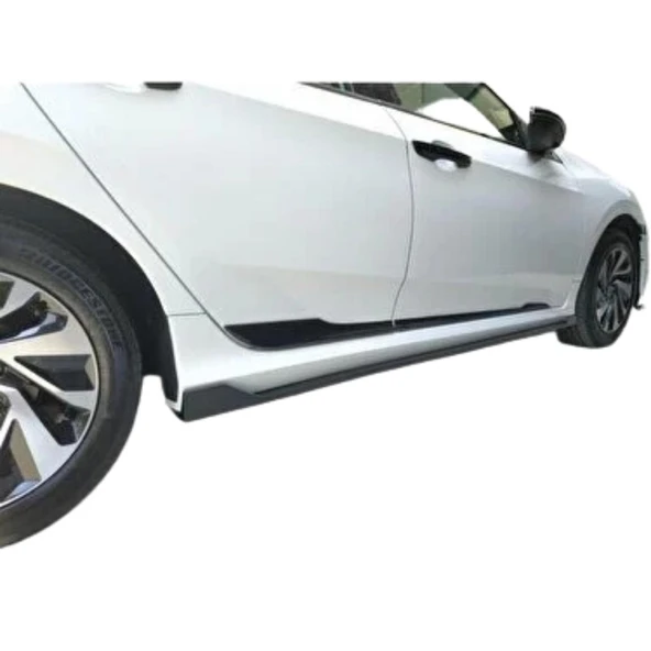 Honda Civic Fc5 Gc400 Yan Marşpiyel Lip (Plastik) ürün görseli 1