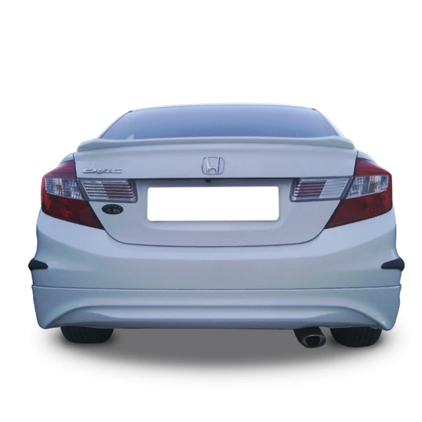 Honda Civic Fb7 Modulo Arka Ek (Plastik) ürün görseli 1