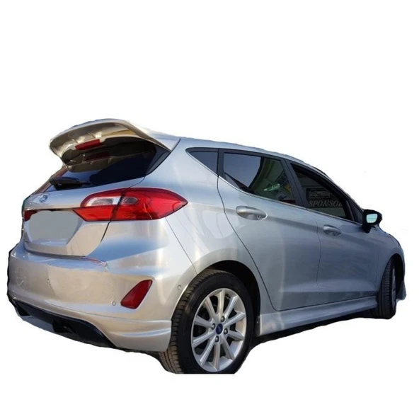 Ford Fiesta Aero Yan Marşpiyel (Plastik) ürün görseli 1
