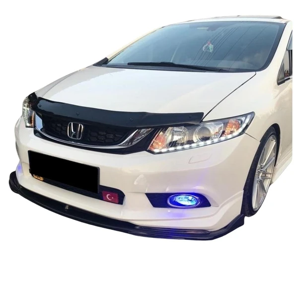 Honda Civic Fb7 Modulo Ön Lip (Plastik) ürün görseli 1