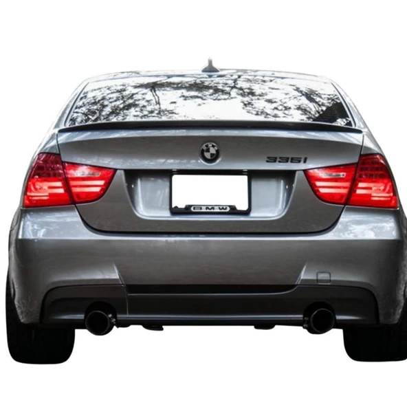 Bmw E90 335i Difüzör (Plastik) ürün görseli 1