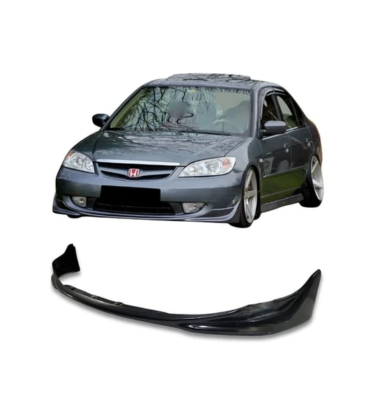 Honda Civic Vtec 2 S2000 Makyajlı Ön Ek (Plastik) ürün görseli 1