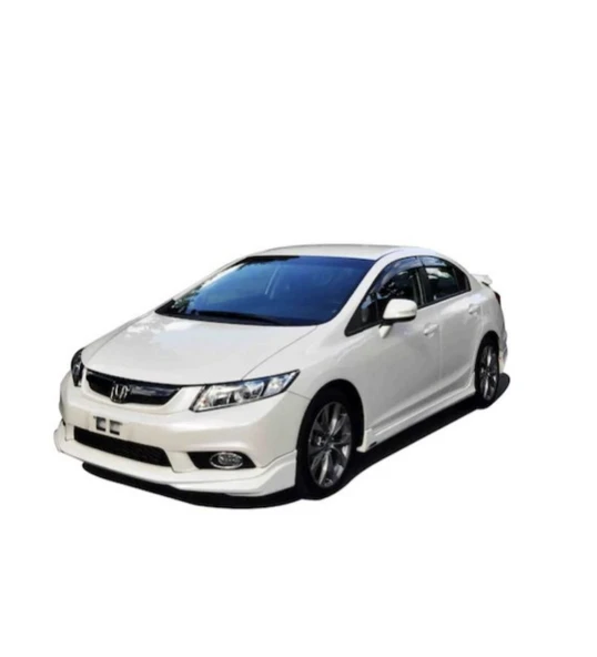 Honda Civic Fb7 Modulo Yan Marşpiyel (Plastik) ürün görseli 1