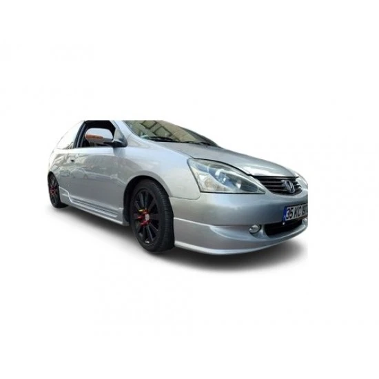 Honda Civic Sport Ep2 Ep3 Yan Marşpiyel (Plastik) ürün görseli 1