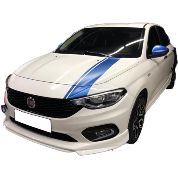 Fiat Egea Makyajlı Ön Ek (Plastik) ürün görseli 1
