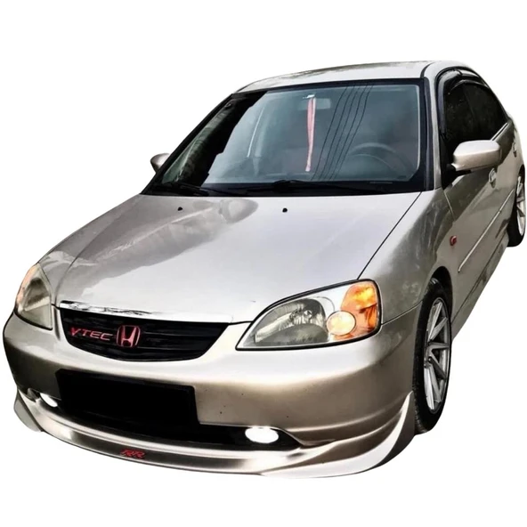 Honda Civic Vtec 2 Makyajsız S2000 Ön Ek (Plastik) ürün görseli 1