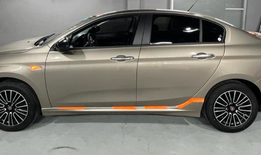 Fiat Egea Yan Marşiyel (Plastik) ürün görseli 1