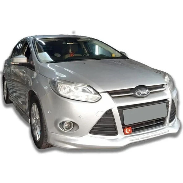Ford Focus 3 Makyajsız Ön Ek (Plastik) ürün görseli 1