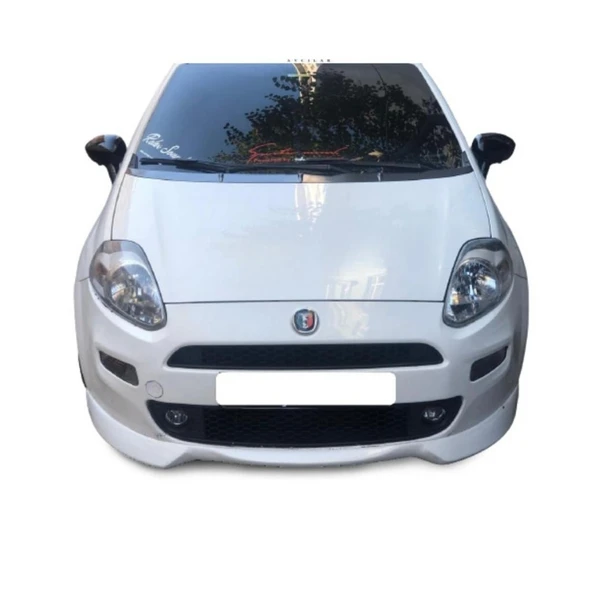 Fiat Punto Evo Makyajlı Ön Ek (Plastik) ürün görseli 1