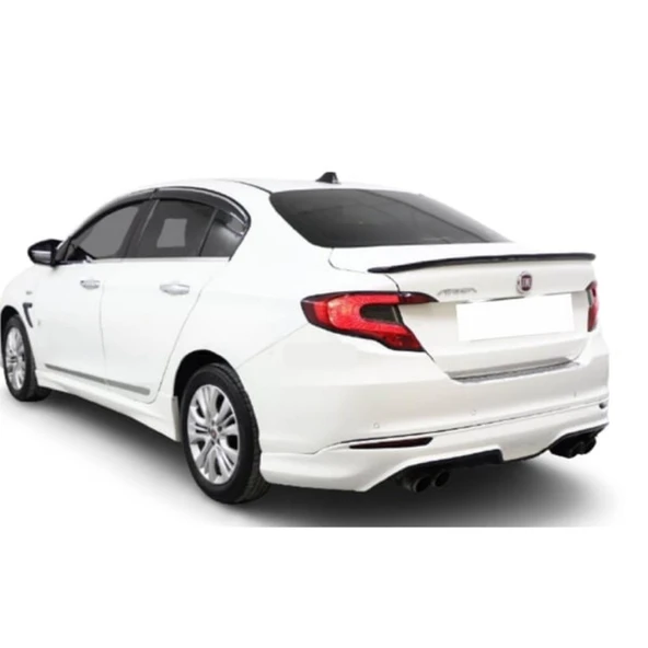 Fiat Egea Sedan Arka Ek (Plastik) ürün görseli 1