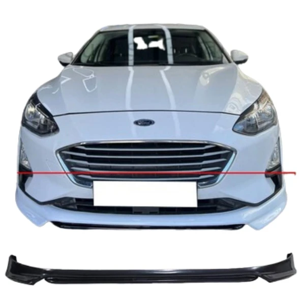 Ford Focus 4 Sedan Ön Ek (Plastik) ürün görseli 1