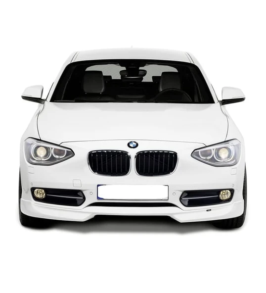 Bmw F20 2012 - 2016 Orijinal Tampon Ön Ek (Plastik) ürün görseli 1