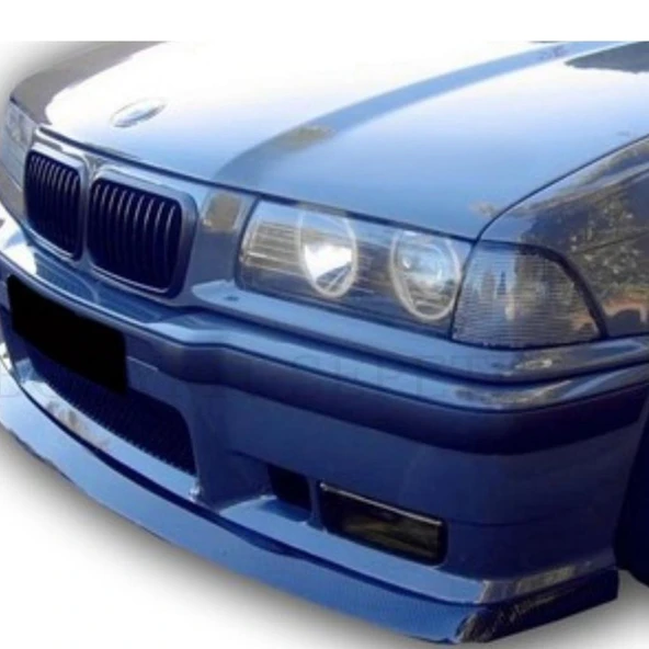 BMW E36 Ön Lip (Plastik) ürün görseli 1