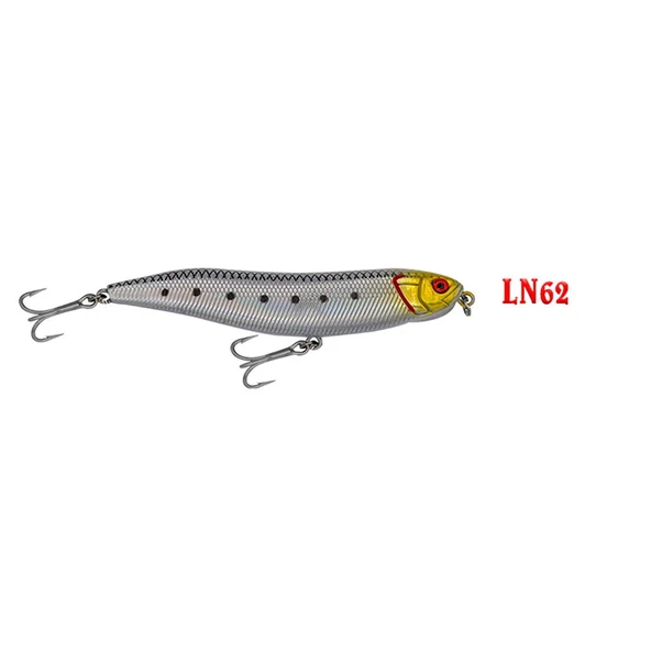 Jinza Grauvell Taiko CL:LN62 85mm 11gr ürün görseli 1