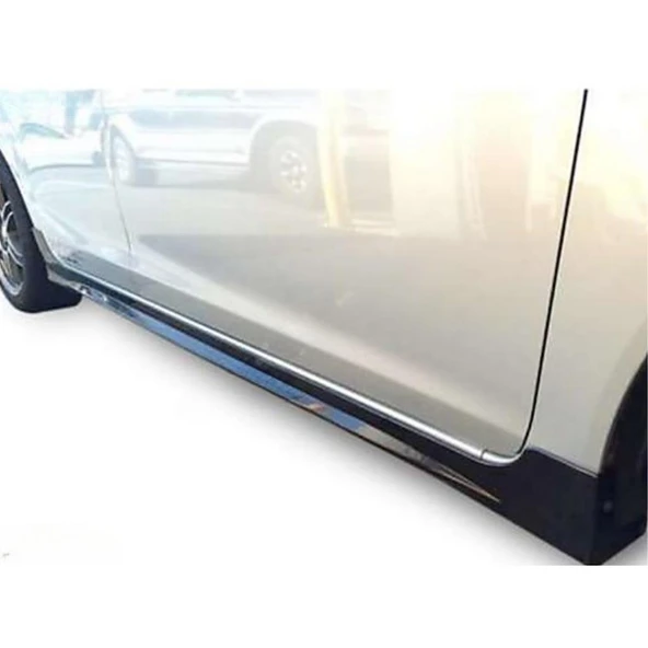 Honda Civic Fb7 Mugen Yan Marşpiyel (Plastik) ürün görseli 1