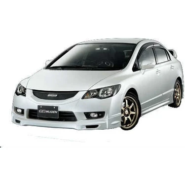 Honda Civic Fd6 Makyajlı Ön Ek (Plastik) ürün görseli 1