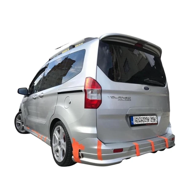 Ford Tourneo Courier Arka Tampon Eki (Plastik) ürün görseli 1