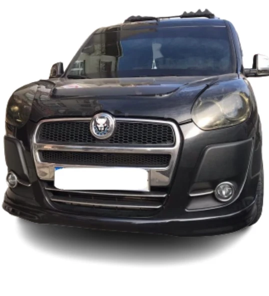 Fiat Doblo D3 Ön Ek (Plastik) ürün görseli 1