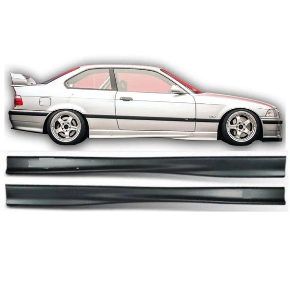 Bmw E36 Yan Marşpiyel (Plastik) ürün görseli 1