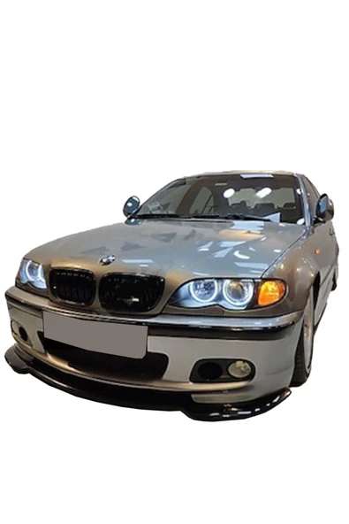 Bmw E46 M-Technic Ön Lip (Plastik) ürün görseli 1