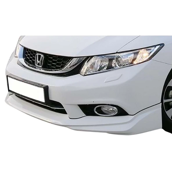 Honda Civic Fb7 Modulo Ön Ek (Plastik) ürün görseli 1
