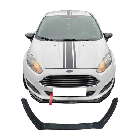 Ford Fiesta Makyajlı Ön Lip (Plastik) ürün görseli 1