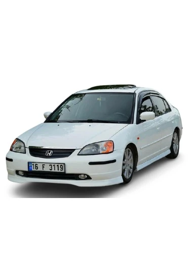 Honda Civic Vtec2 01-03 Typer Ön Ek (Plastik) No: 1 ürün görseli 1