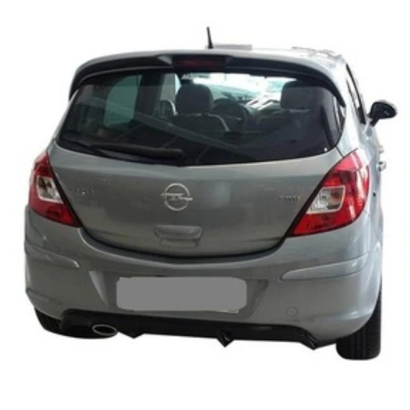 Opel Corsa D Difüzör Kapalı (Plastik) ürün görseli 1