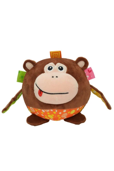 SOZZY TOYS Sozzy Karakter Maymun Topum Szy170 ürün görseli 1